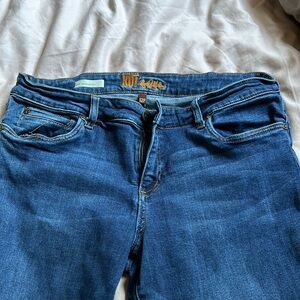 Kut from the Kloth KATY Boyfriend Petite jeans 12P